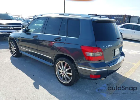 2010 Mercedes-Benz Glk 350 from USA, damaged, VIN WDCGG5GBXAF426544